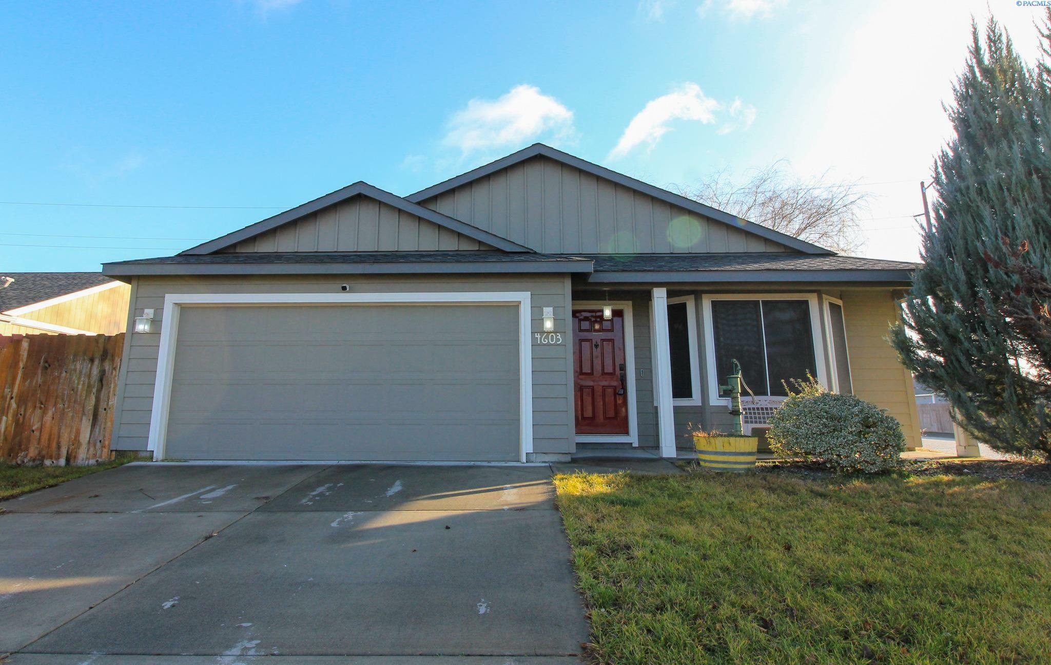 Property Photo:  4603 Clydesdale Lane  WA 99301 