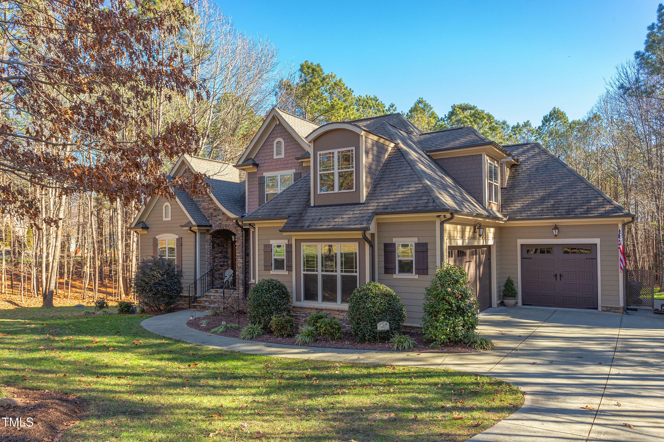 Property Photo:  512 Belmont Circle  NC 27587 