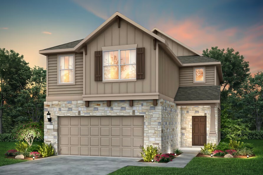 Property Photo: 412 Bristlecone Bend TX 78642