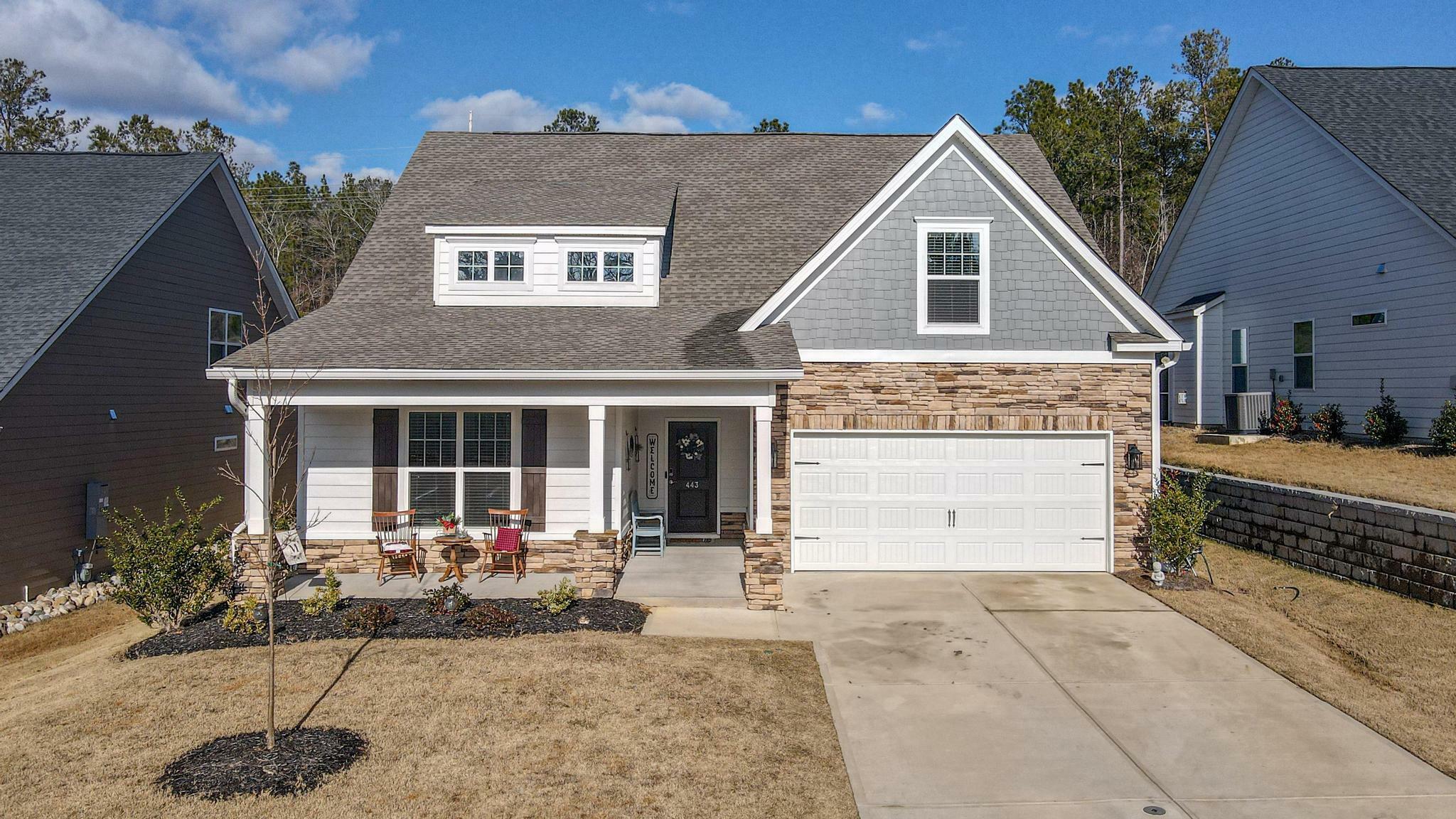 Property Photo:  443 Little Pines Court  SC 29801 