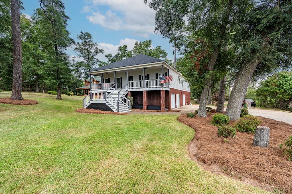 Property Photo:  102 Canuga Drive  GA 31763 