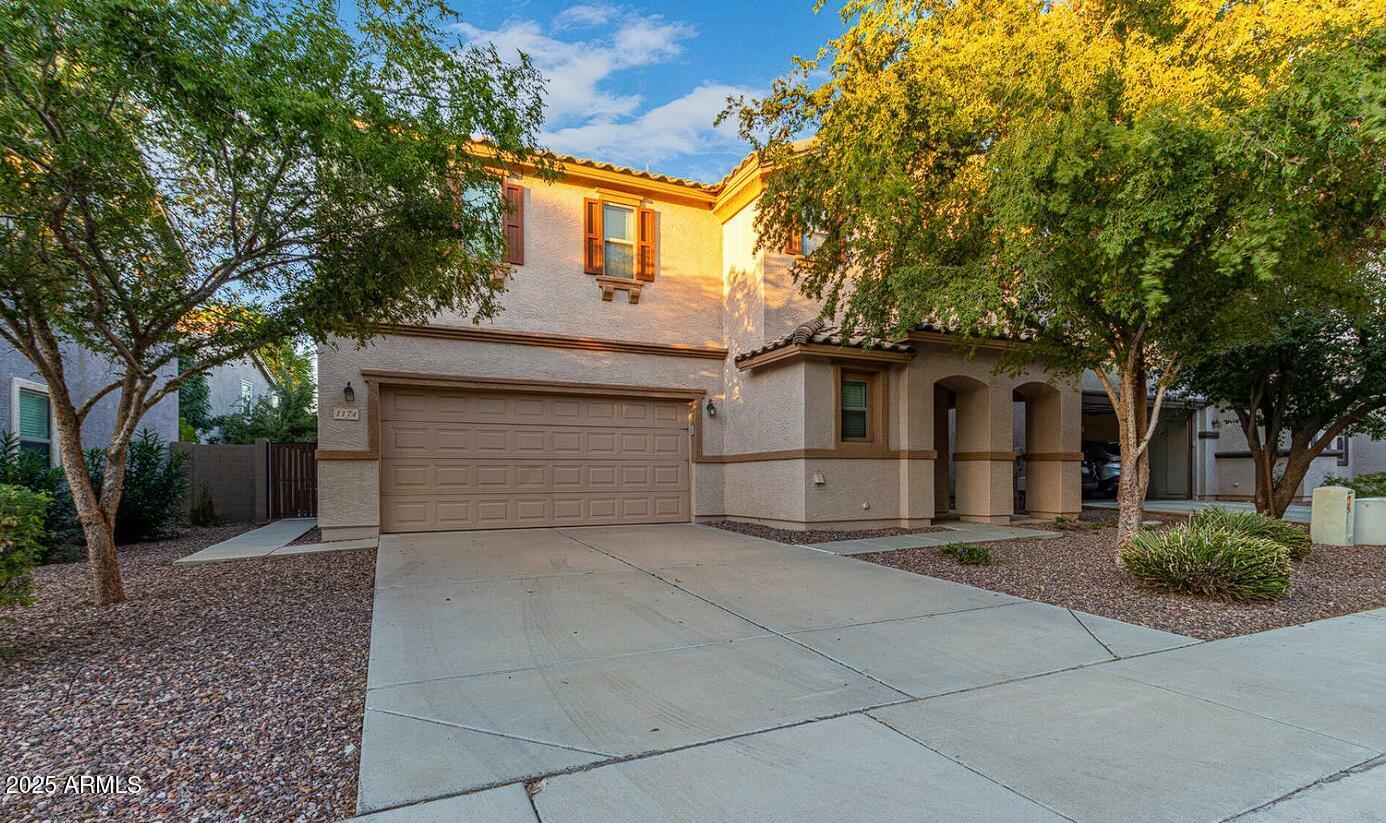 1174 E Canyon Creek Drive  Gilbert AZ 85295 photo