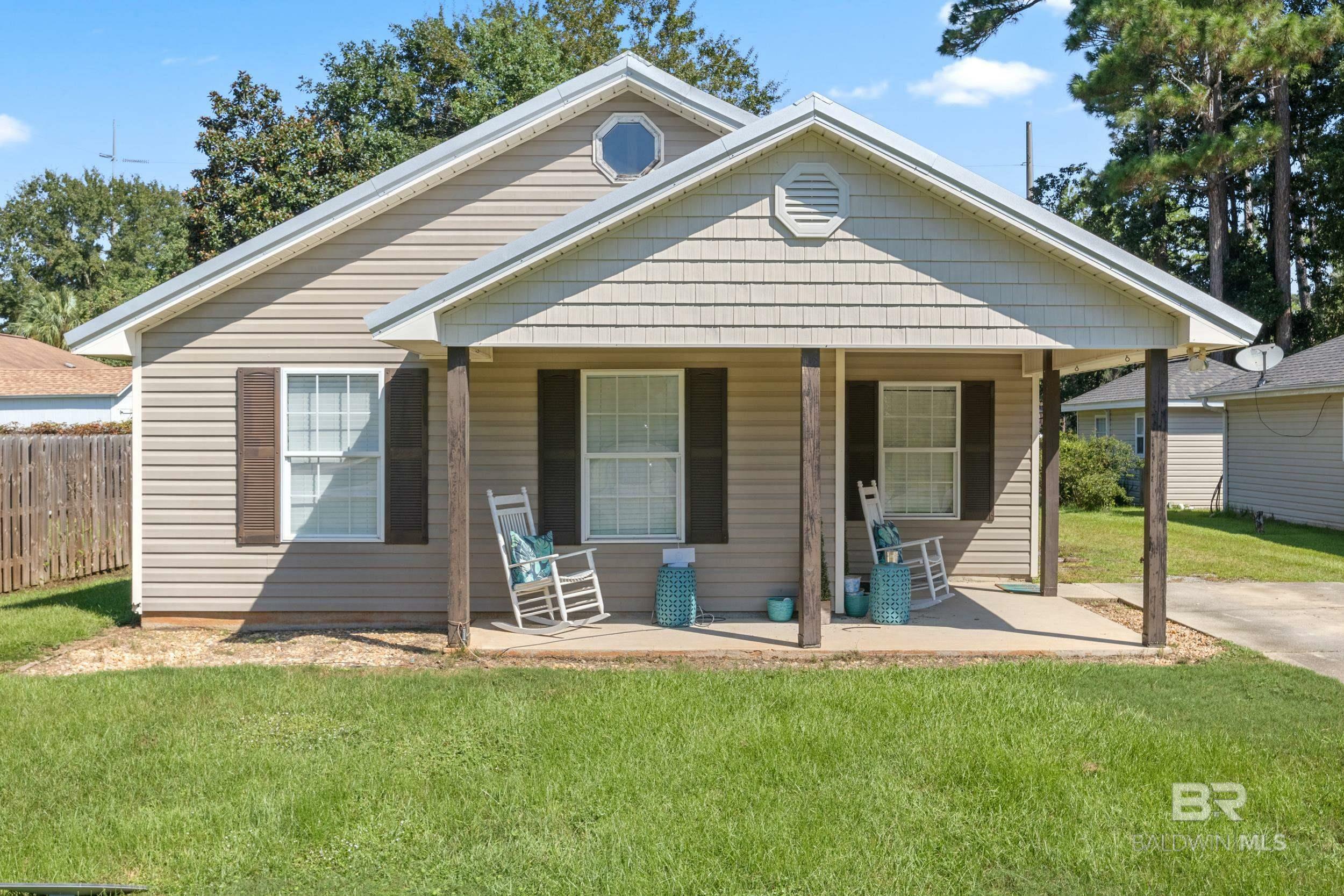 Property Photo:  408 E 21st Avenue  AL 36542 