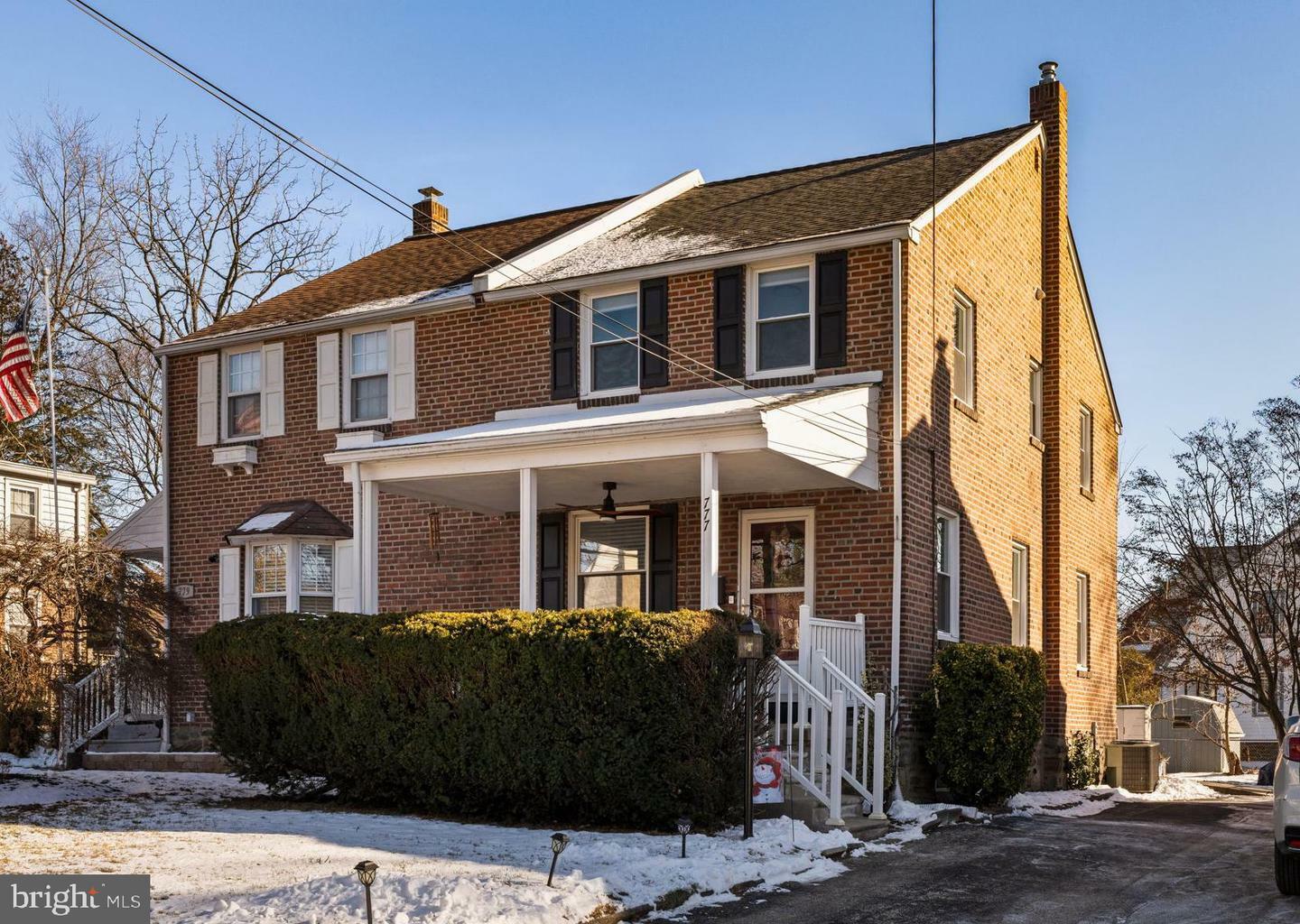 Property Photo:  777 Clifford Avenue  PA 19003 