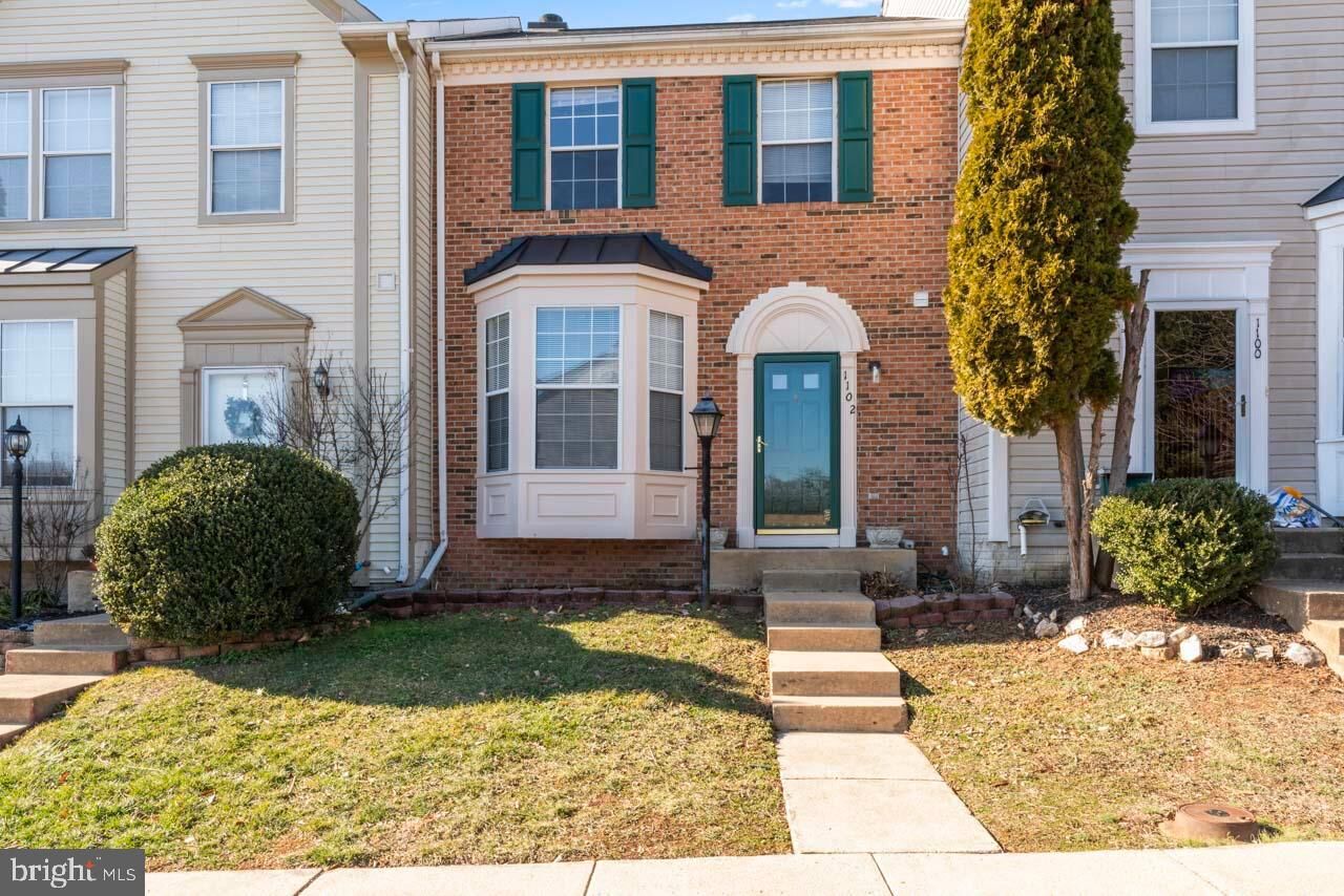 Property Photo: 1102 Pinnacle Drive VA 22554