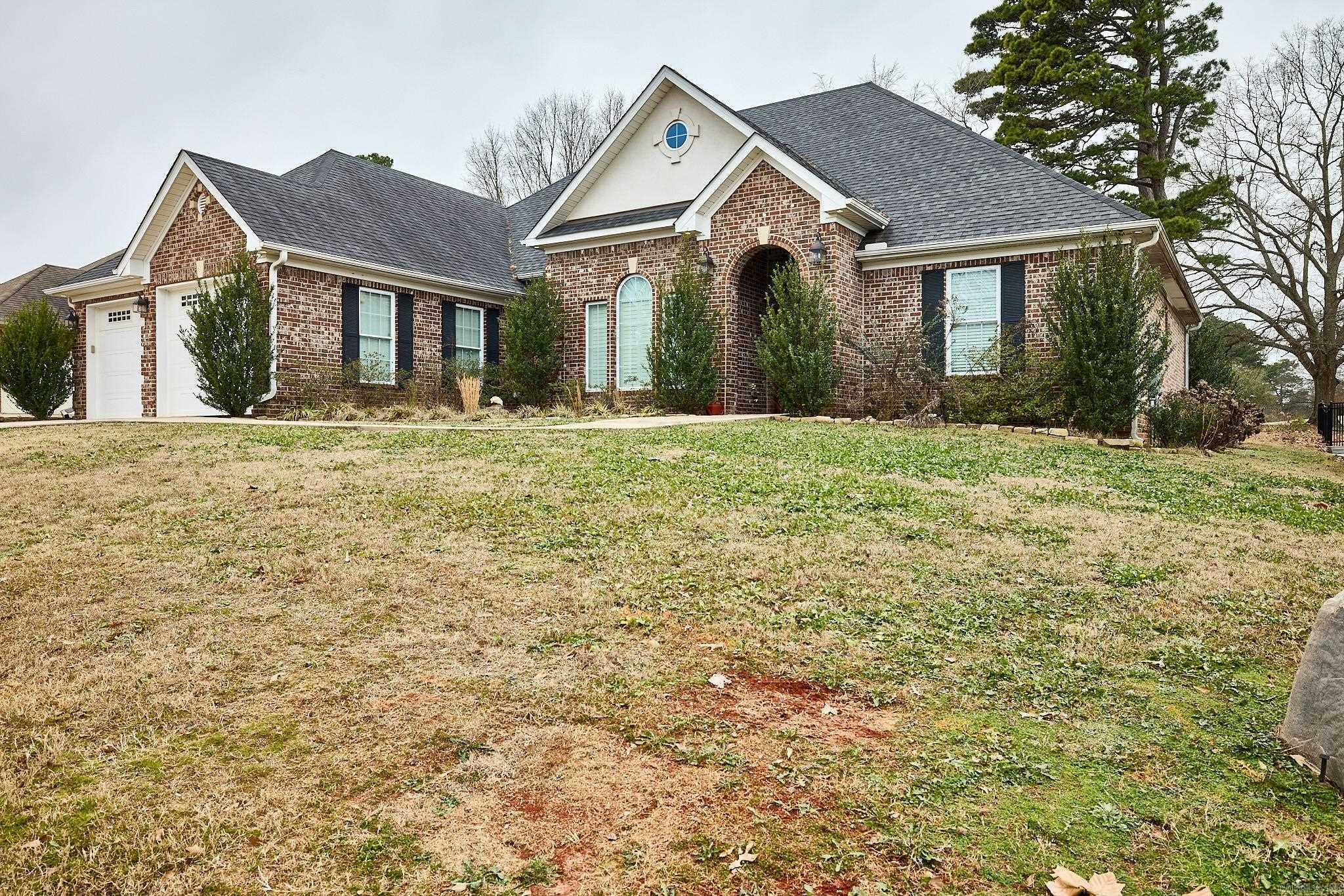 Property Photo:  4587 Shoal Creek Drive  AR 72015 