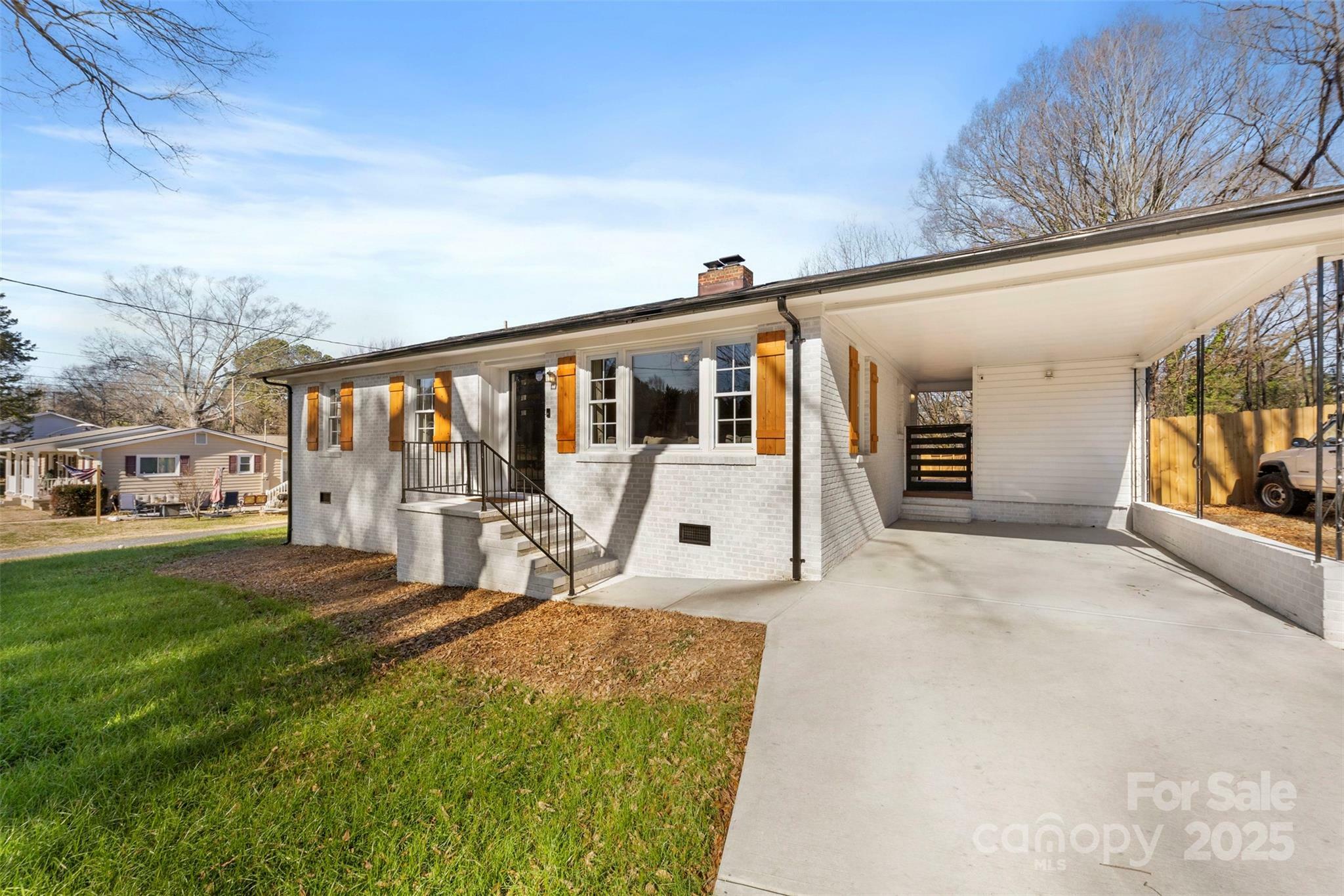 Property Photo:  628 Westway Drive  NC 28054 