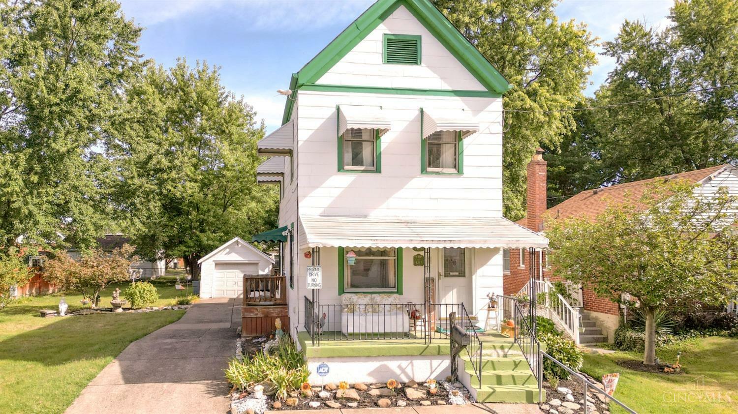 Property Photo:  4348 Hegner Avenue  OH 45236 