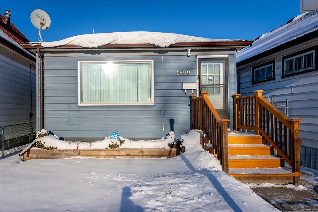 Property Photo:  1599 William Avenue  MB R3E 1A9 