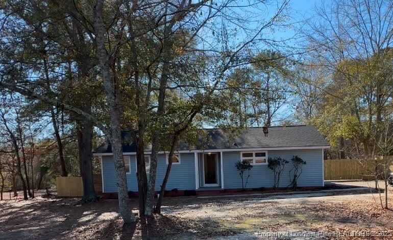 Property Photo:  222 Helen Street  NC 28303 