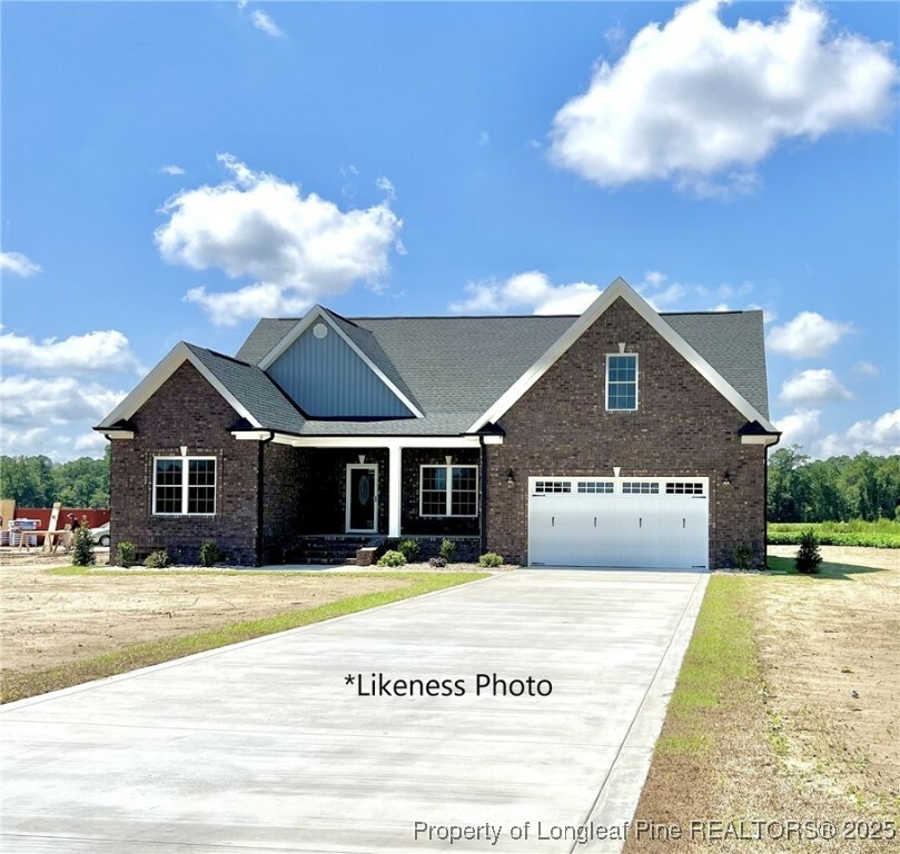 Property Photo:  831 Norment Road  NC 28360 