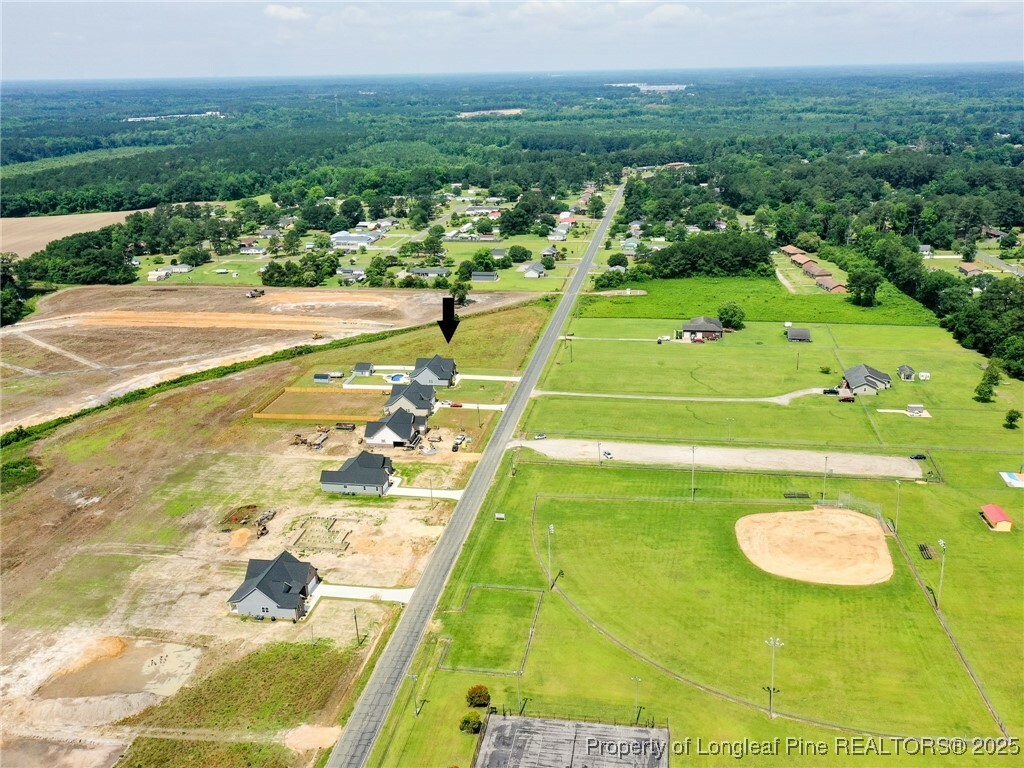 Property Photo: 831 Norment Road NC 28360