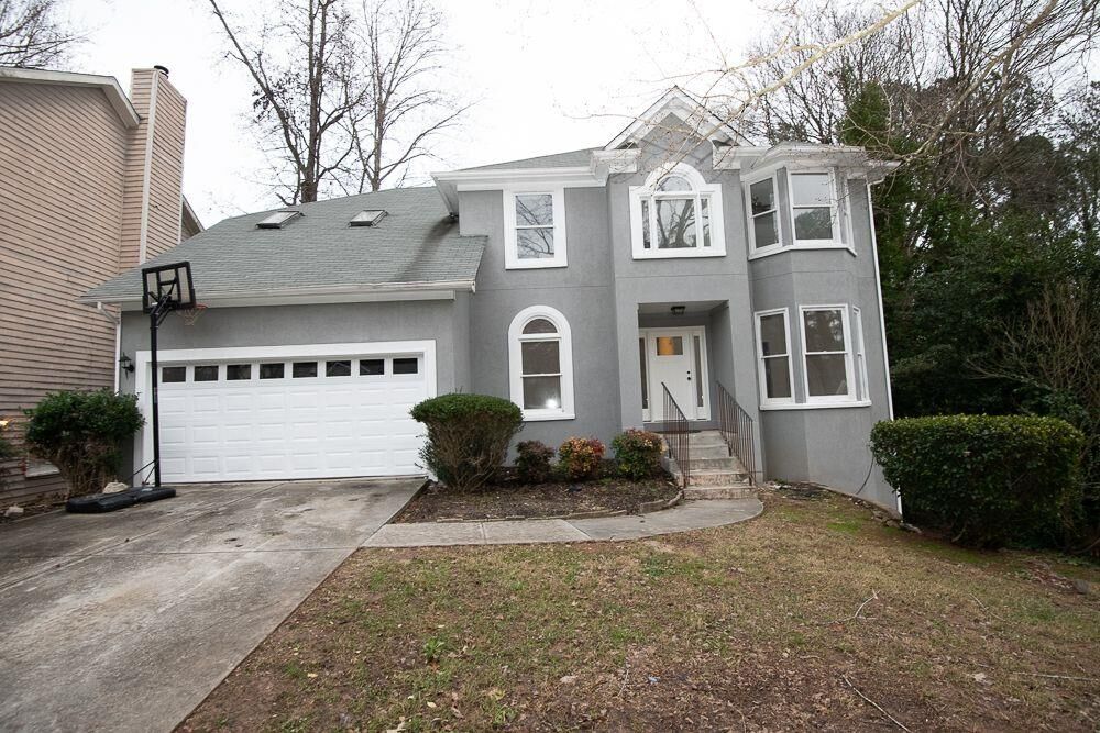 Property Photo: 500 Chimney House Court GA 30087