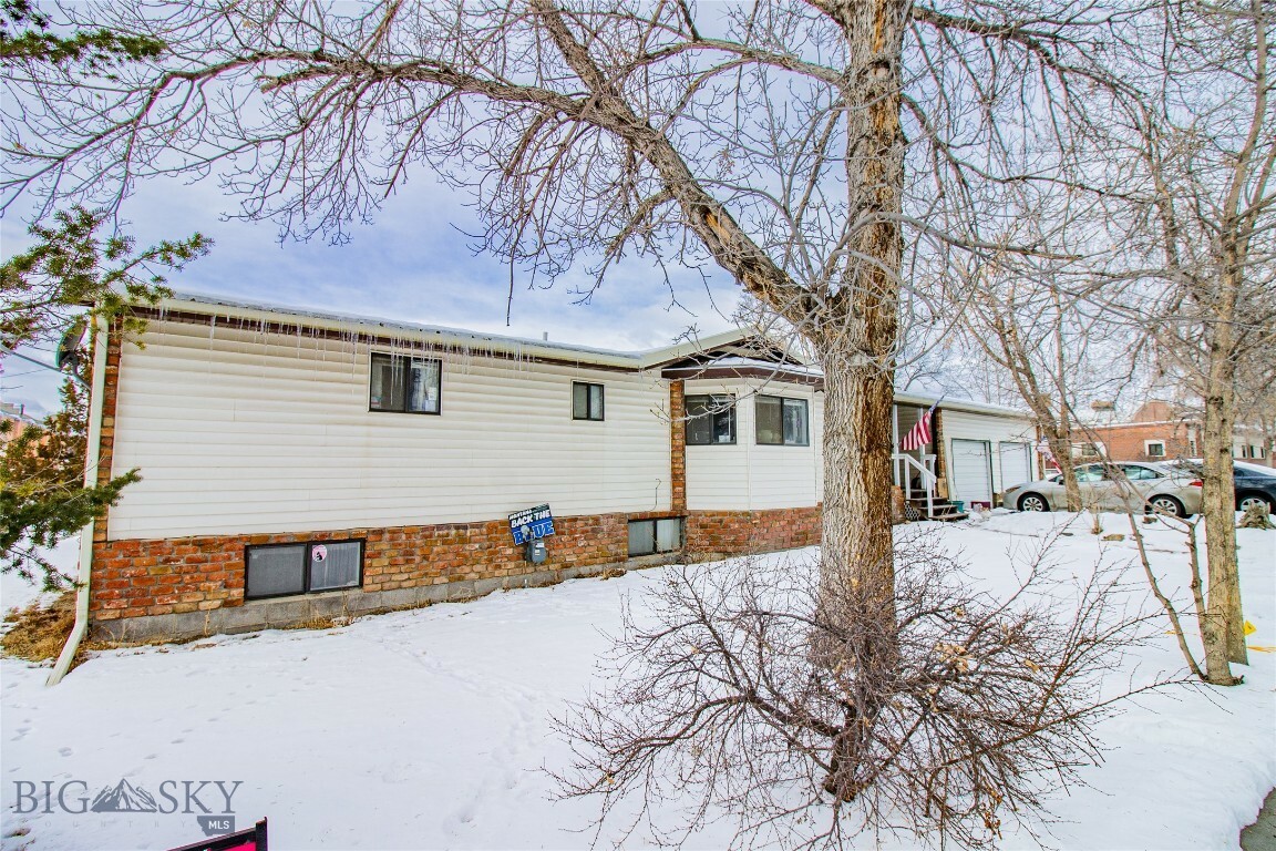 Property Photo:  211 N Division  MT 59759 