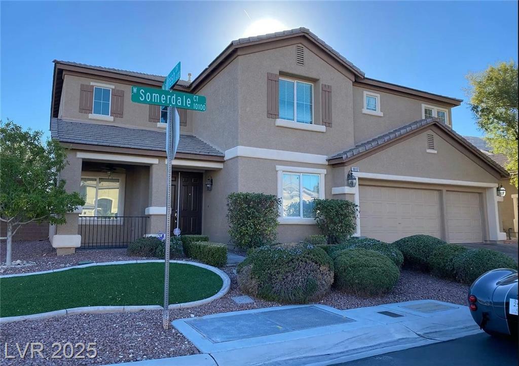 Property Photo:  10117 Somerdale Court  NV 89148 