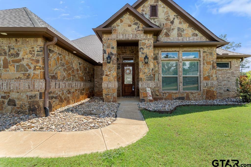 Property Photo: 12207 Oak Grove Dr. TX 75706