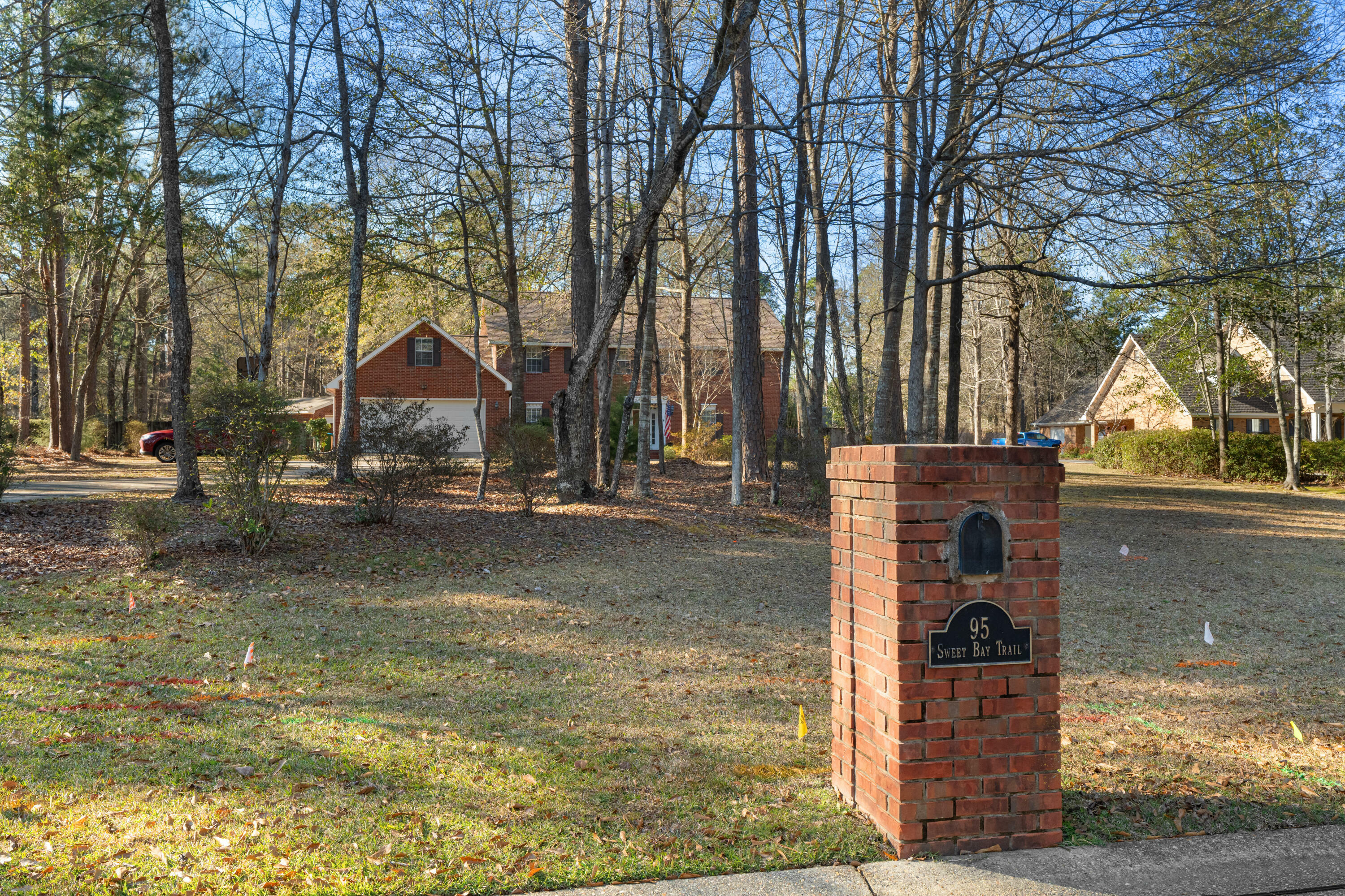 Property Photo:  95 Sweet Bay Trail  MS 39465 