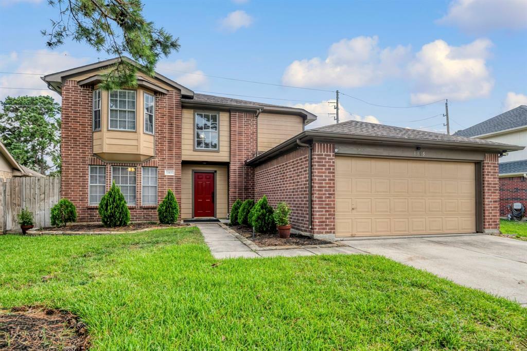 Property Photo:  3315 Keygate Drive  TX 77388 