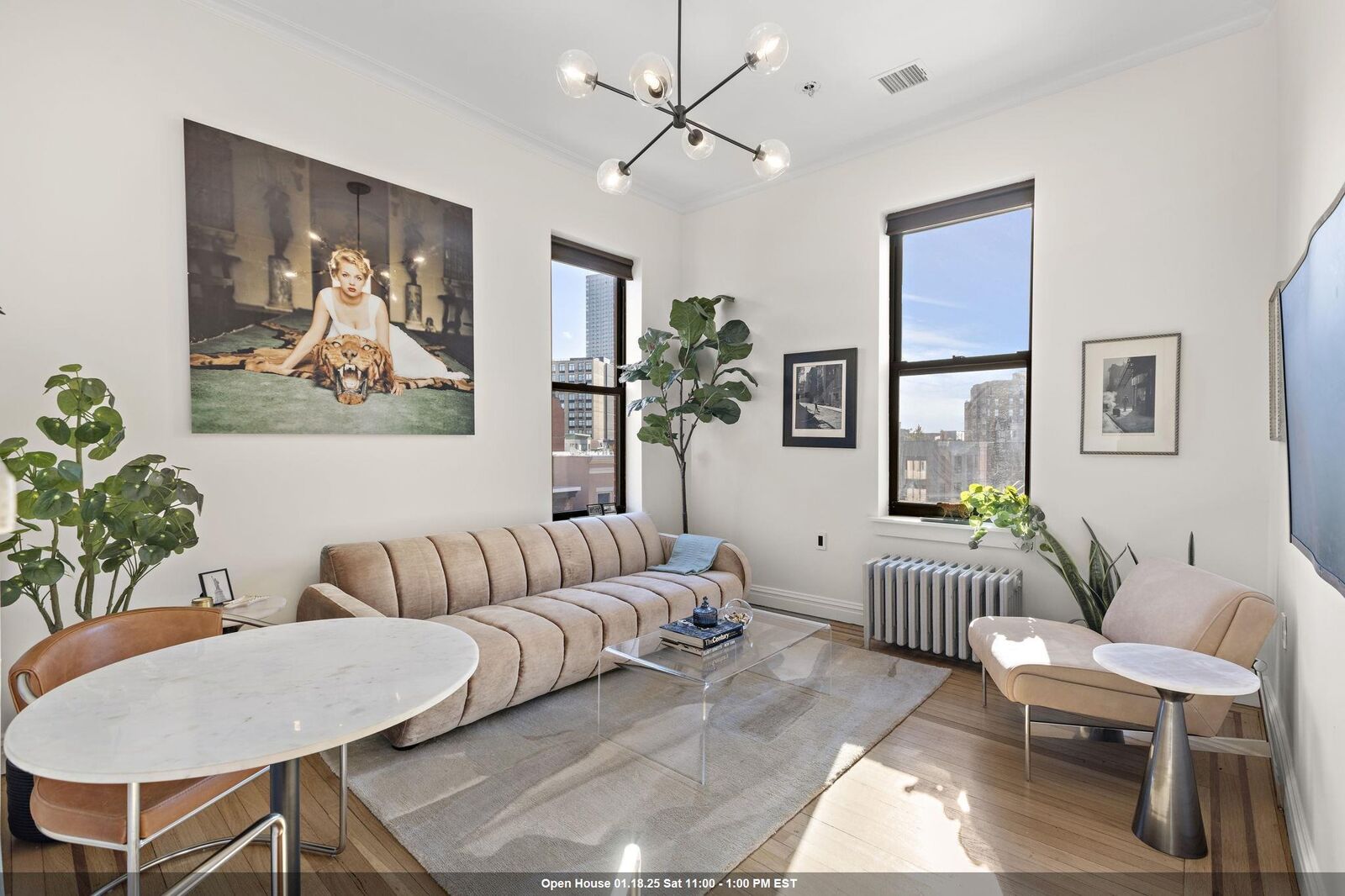 Property Photo: 277 York St 402 NJ 07302