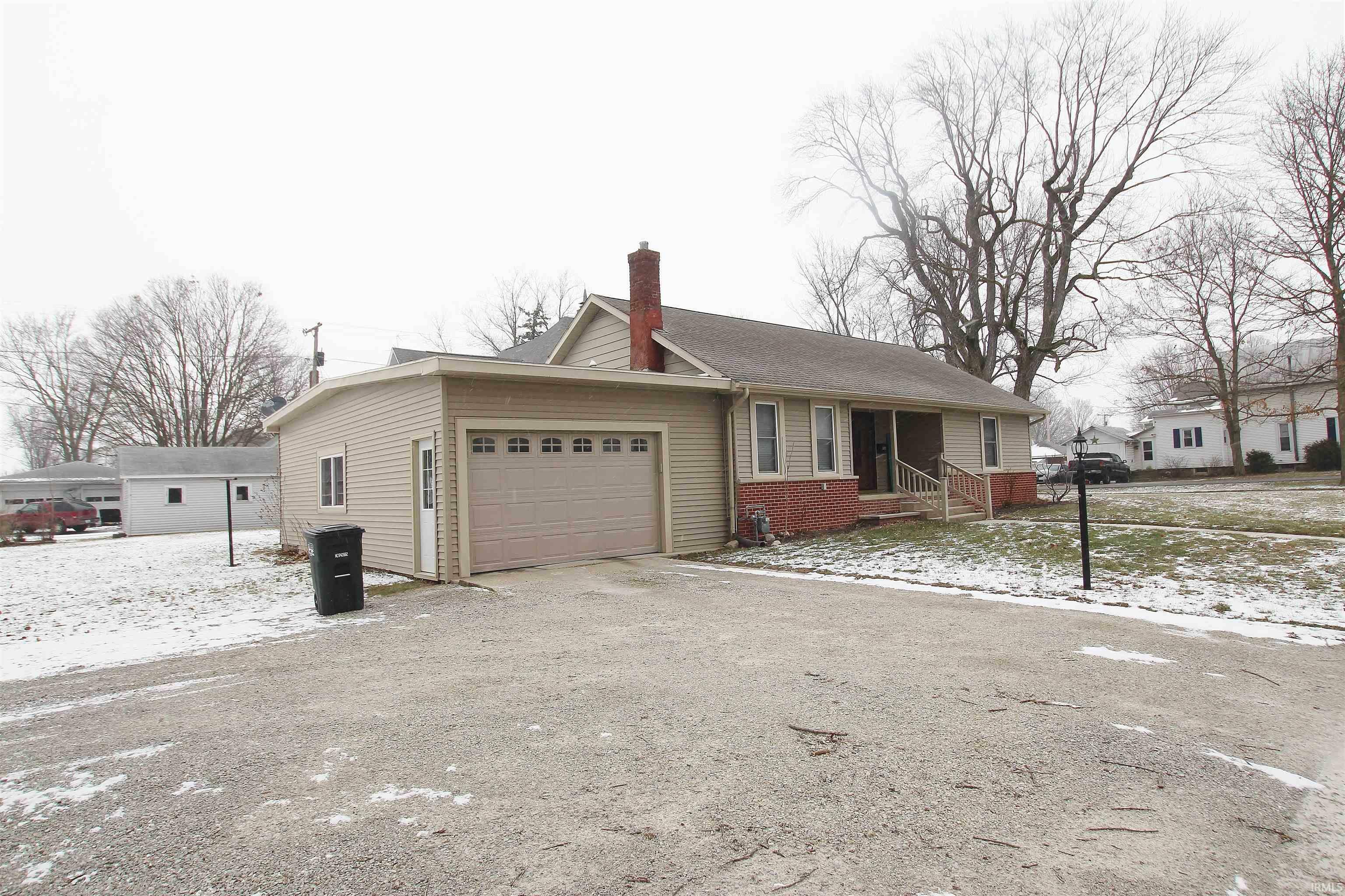 Property Photo:  303 W Jefferson Street  IN 46701 