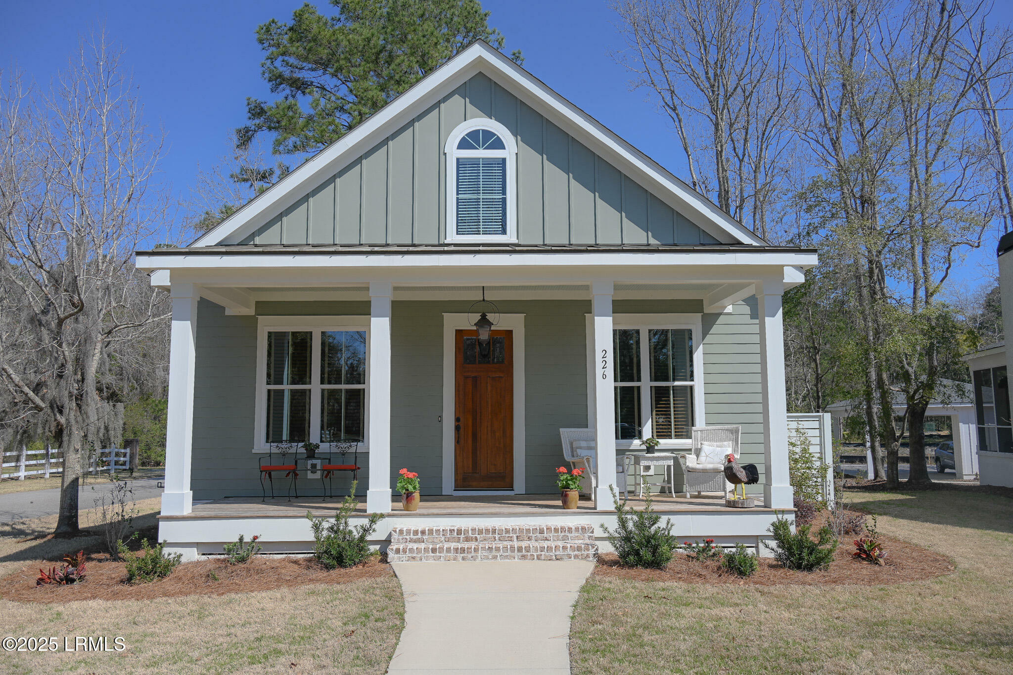 Property Photo:  226 Coosaw Point Boulevard  SC 29907 