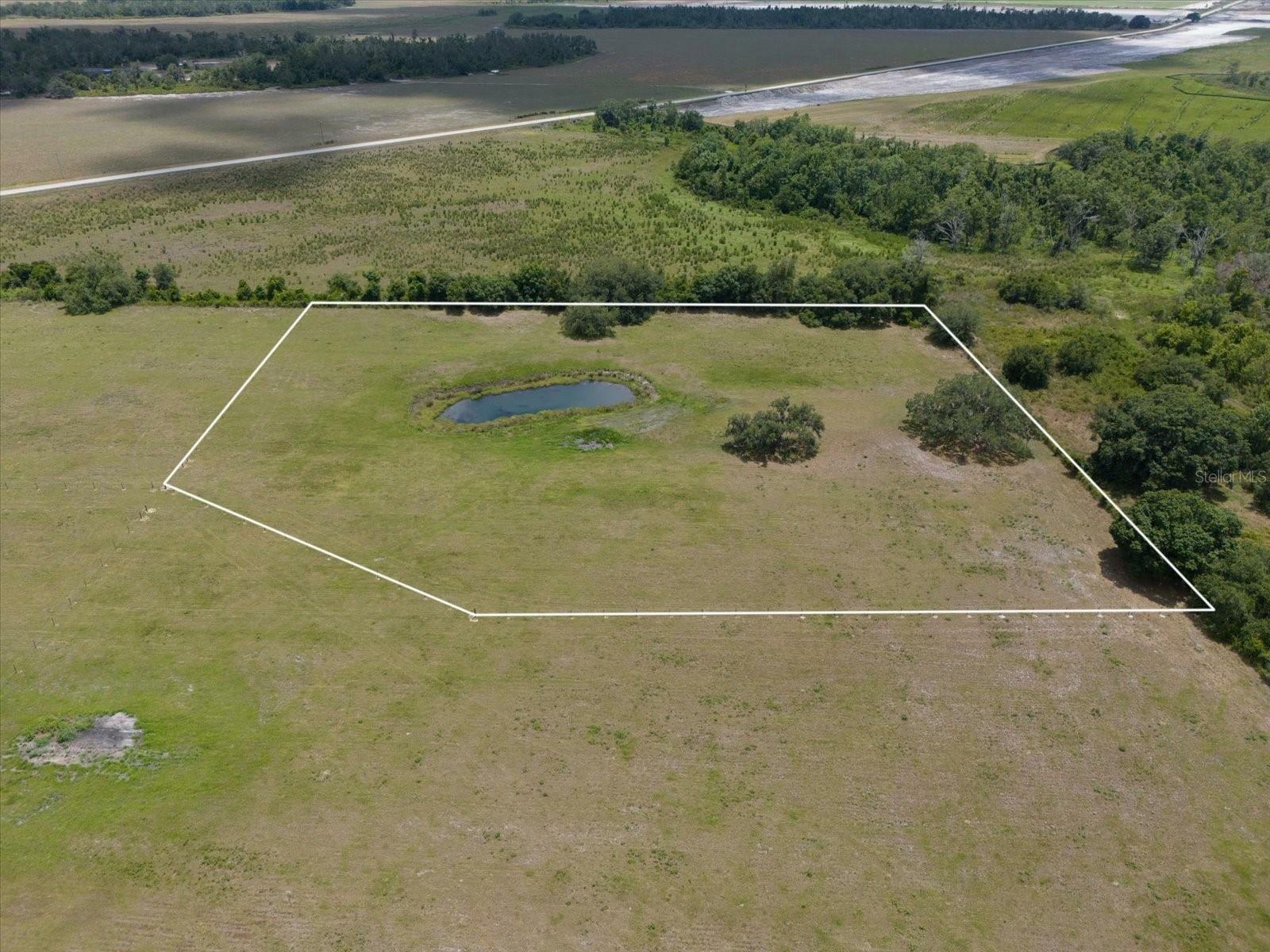 Property Photo:  11800-Lot 5 Mj Road  FL 34251 