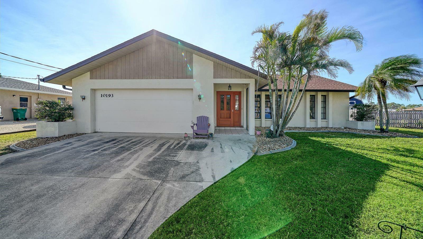 Property Photo:  10193 Barker Avenue  FL 34224 