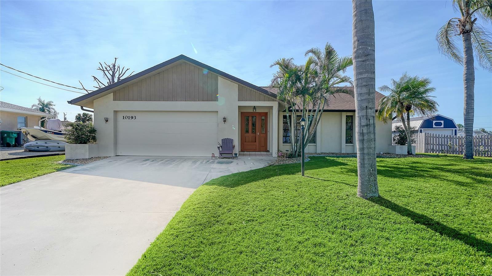 Property Photo:  10193 Barker Avenue  FL 34224 