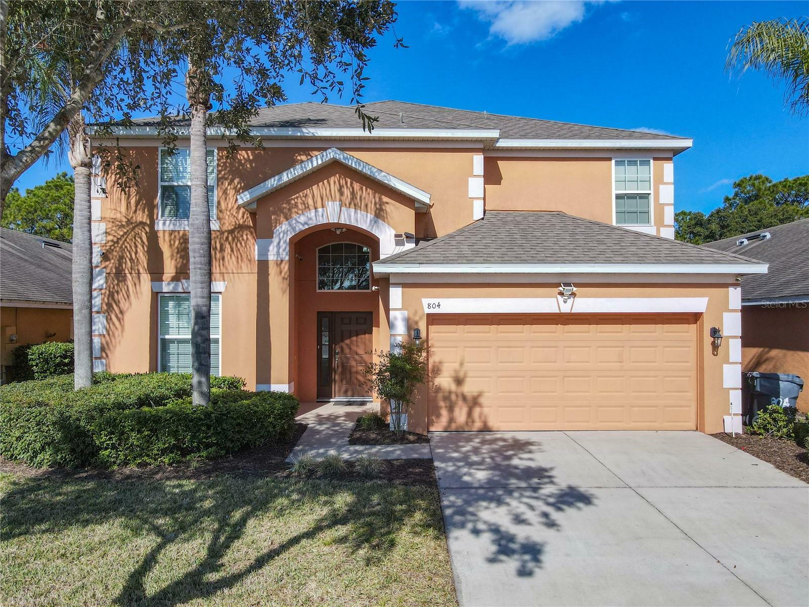 Property Photo:  804 Orange Cosmos Boulevard  FL 33837 