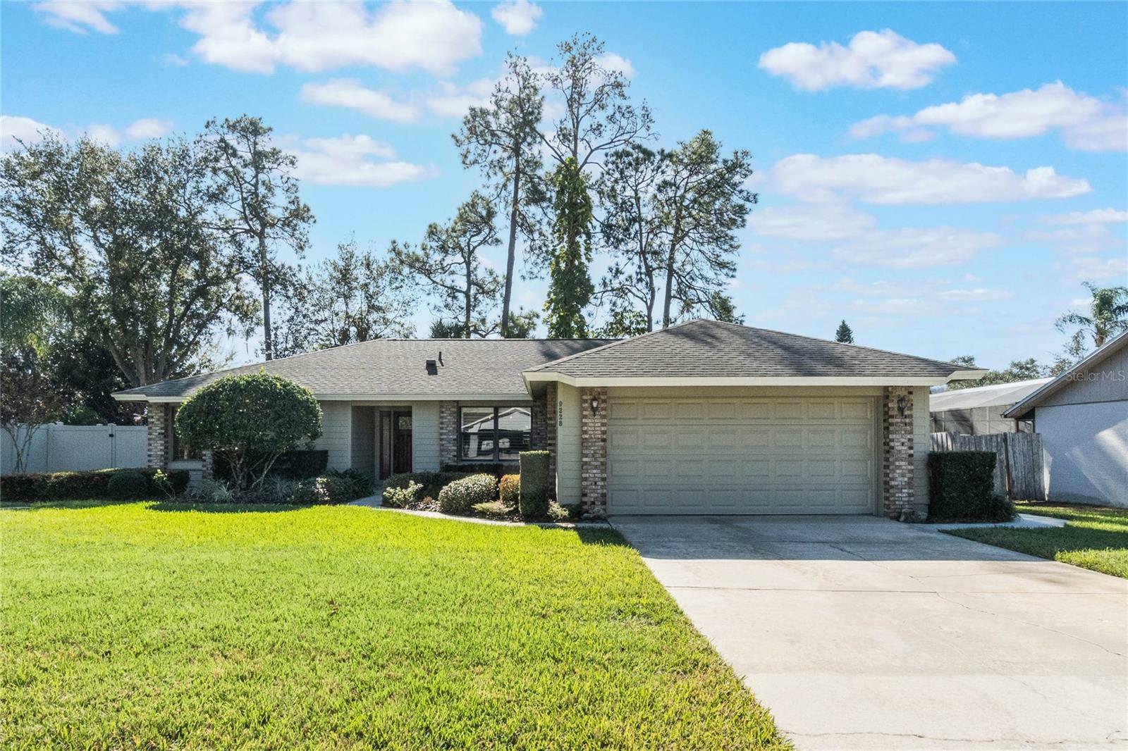 Property Photo:  9228 Palm Tree Drive  FL 34786 