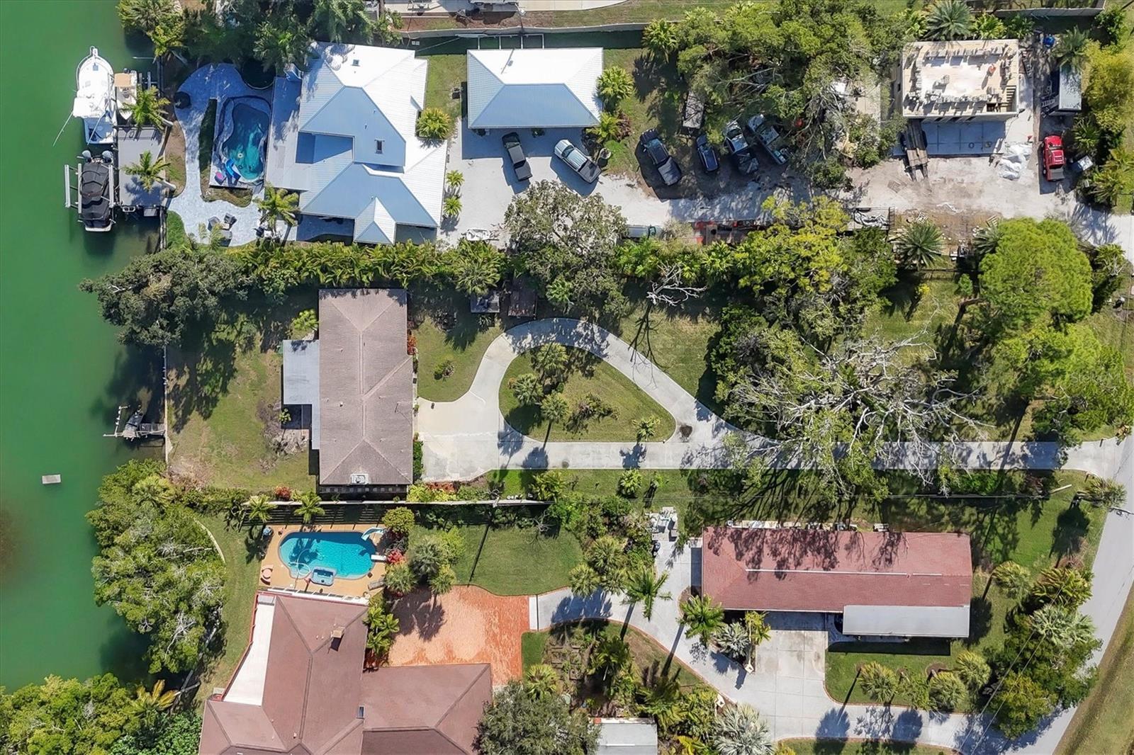Property Photo: 107 Louella Lane FL 34275