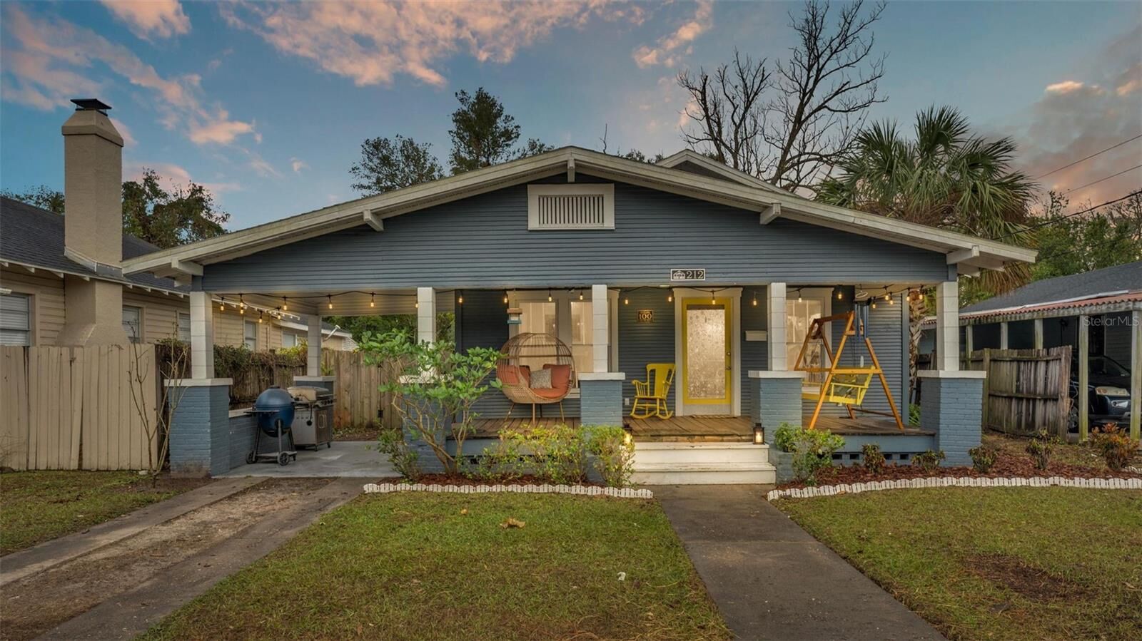 Property Photo:  212 W Park Street  FL 33803 