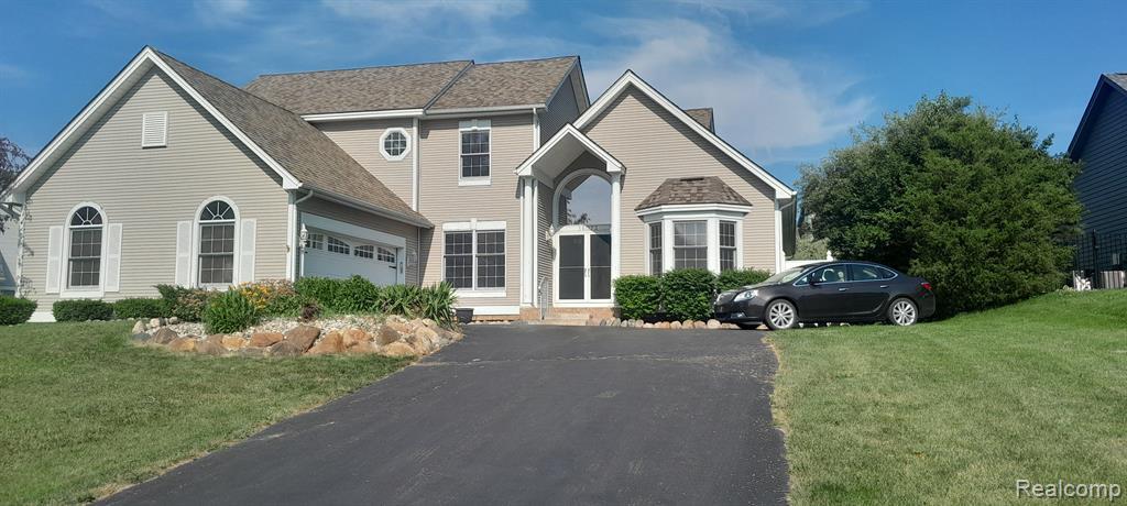 Property Photo: 16073 Silverwood Drive MI 48430 9113