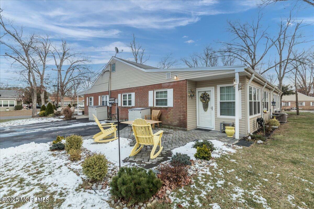 Property Photo: 3 Pine Street D NJ 08757