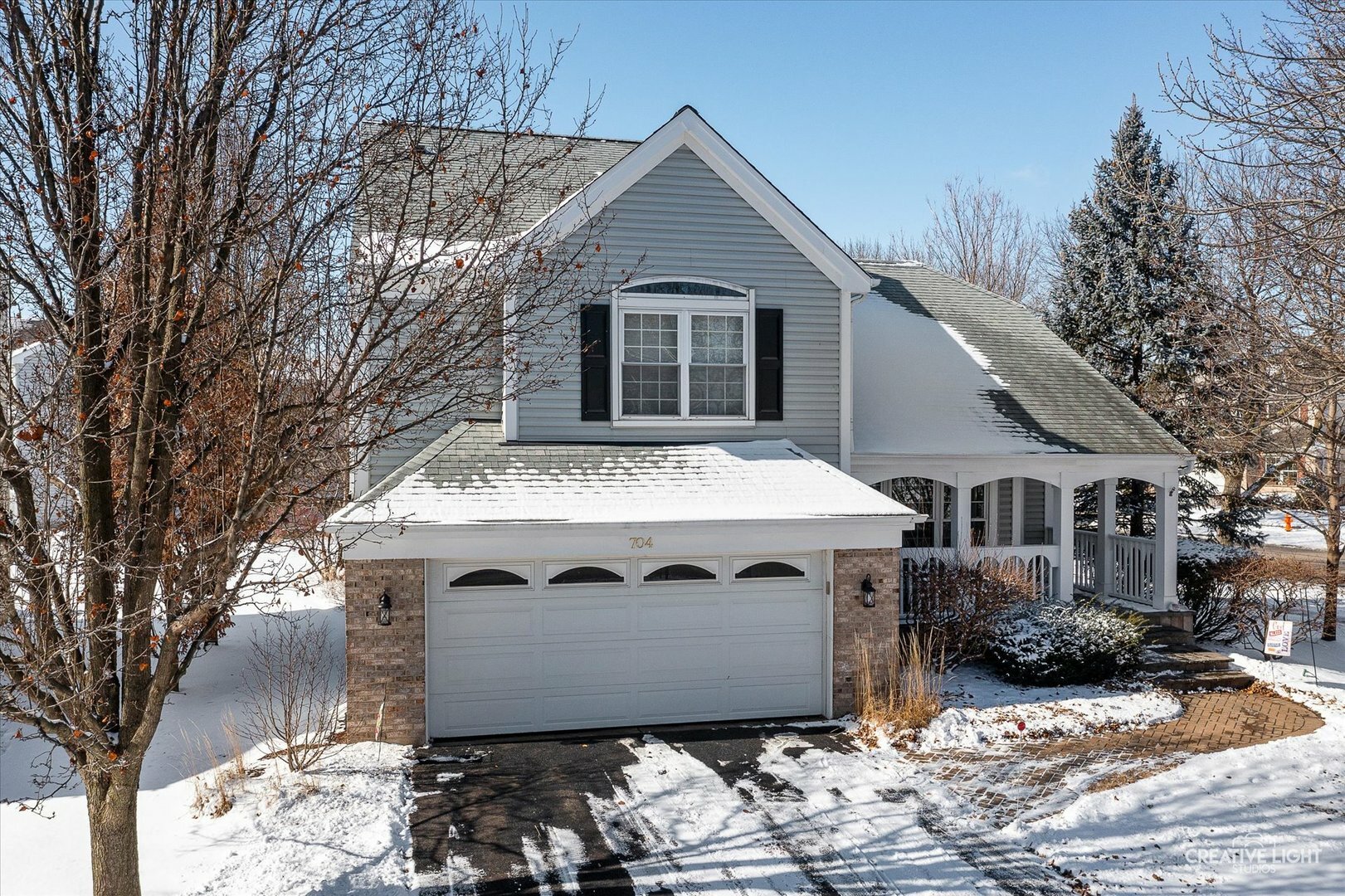 Property Photo:  704 Violet Circle  IL 60540 