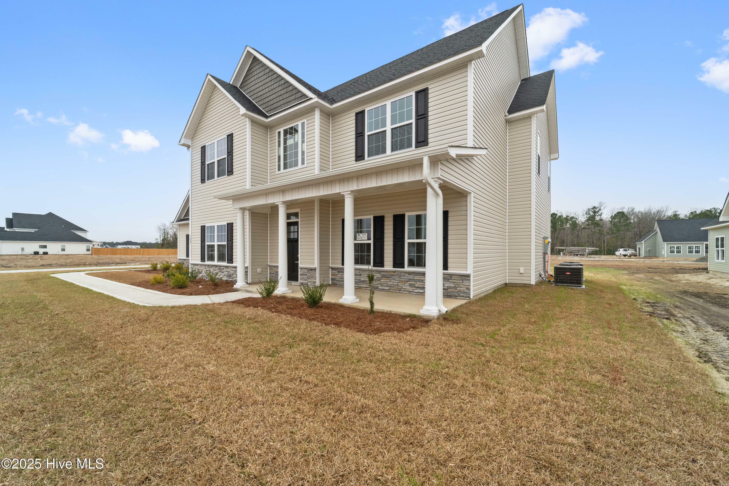 Property Photo: 708 Atlantic Coast Lane NC 28546