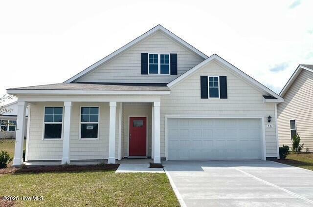 Property Photo: 941 Shipley Way SW NC 28462
