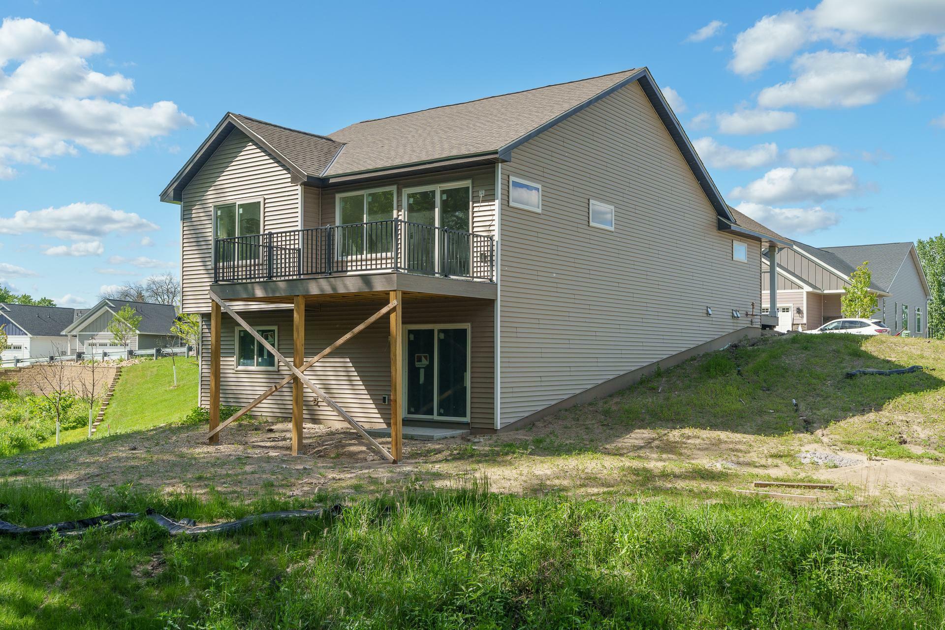 Property Photo:  230 McCarrons Place W  MN 55113 