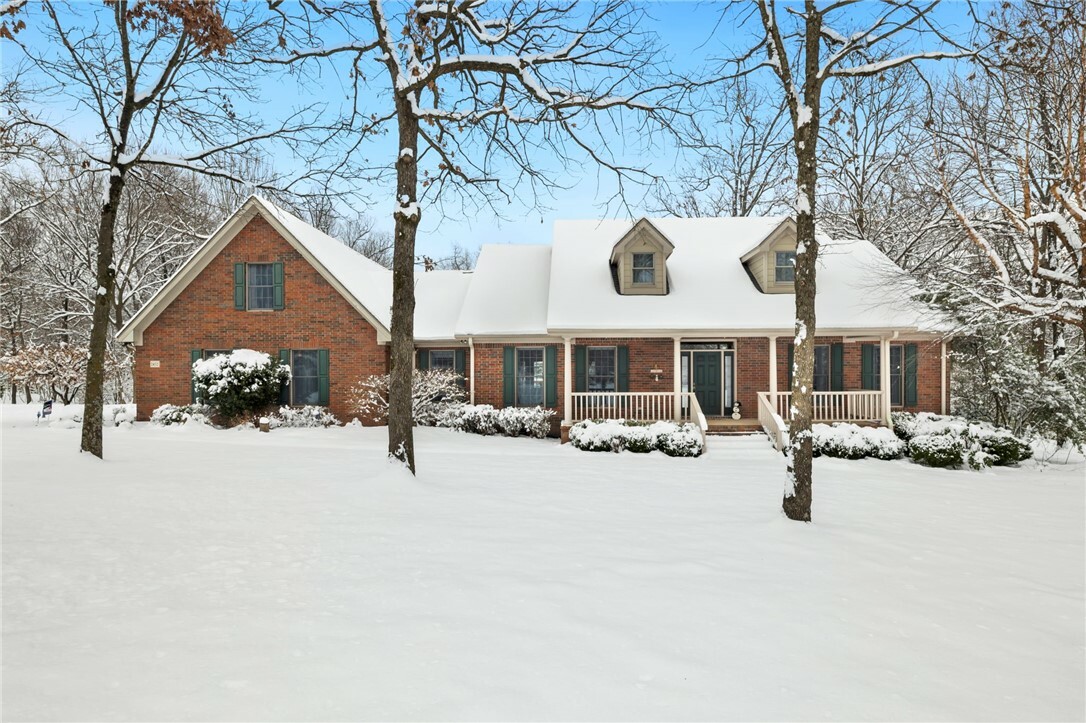 Property Photo:  2432 N Toy Drive  AR 72704 