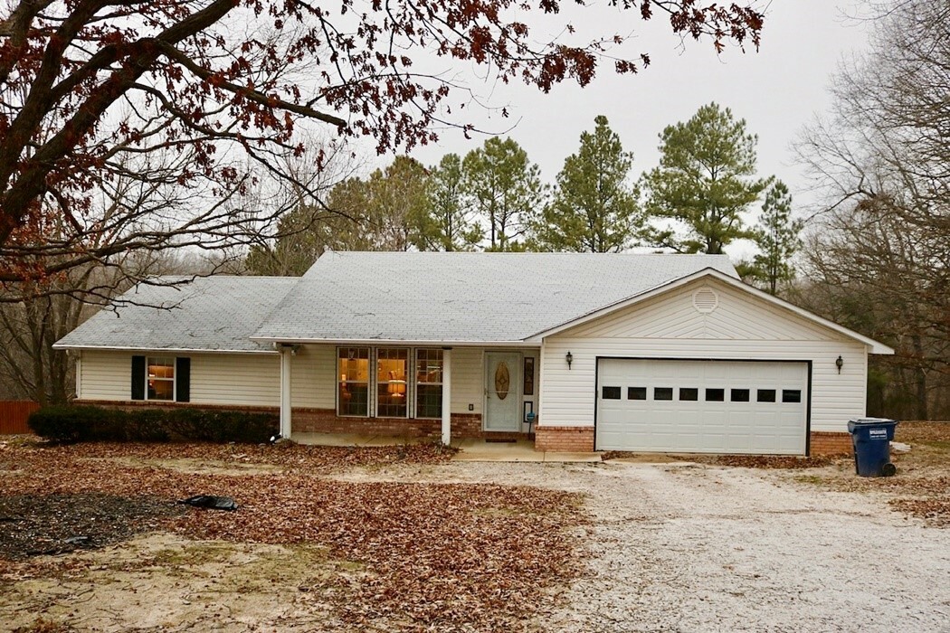 Property Photo:  3560 Baughman Cutoff Road  AR 72601 