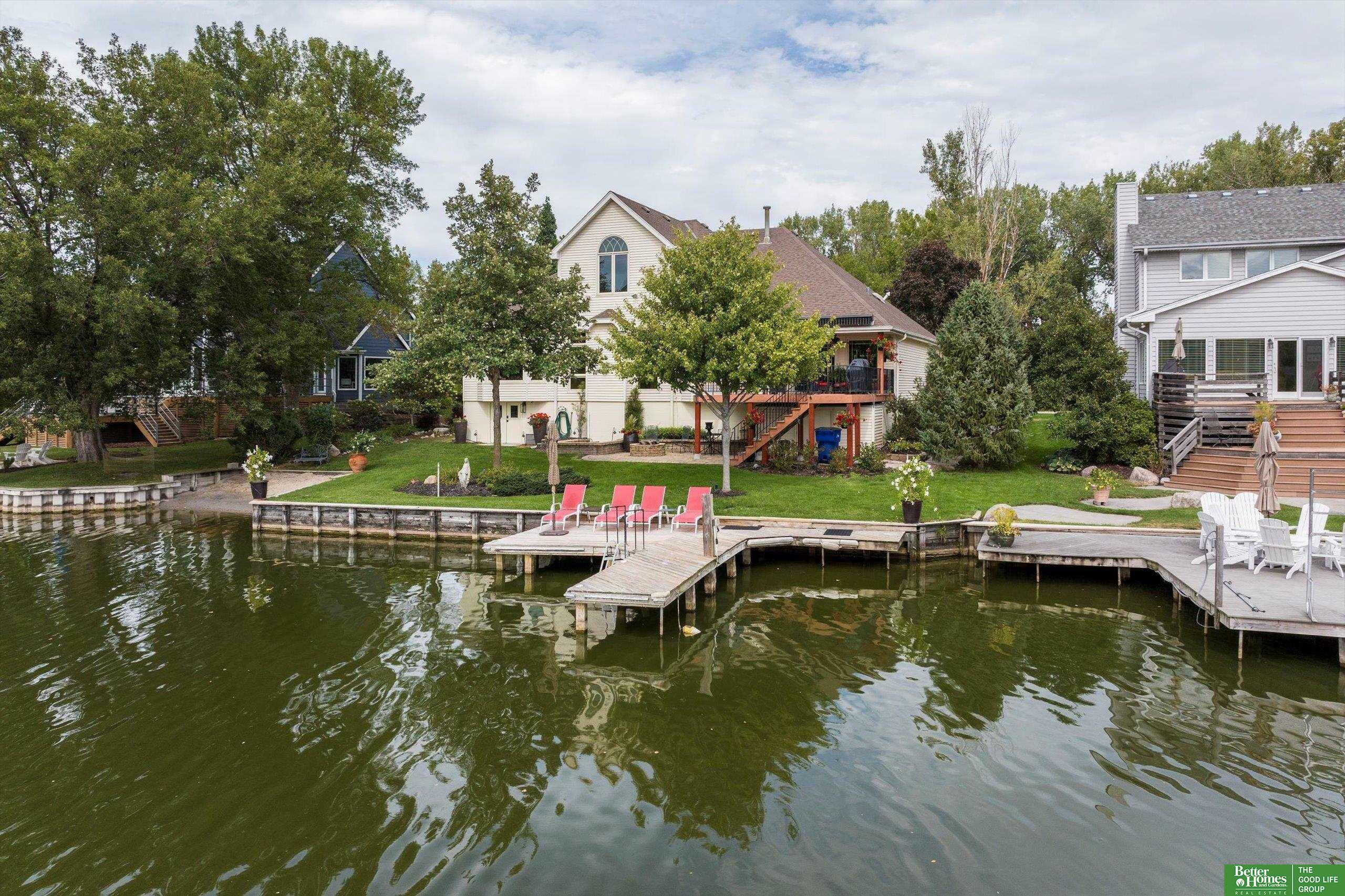 Property Photo: 76 Ginger Woods Terrace NE 68064