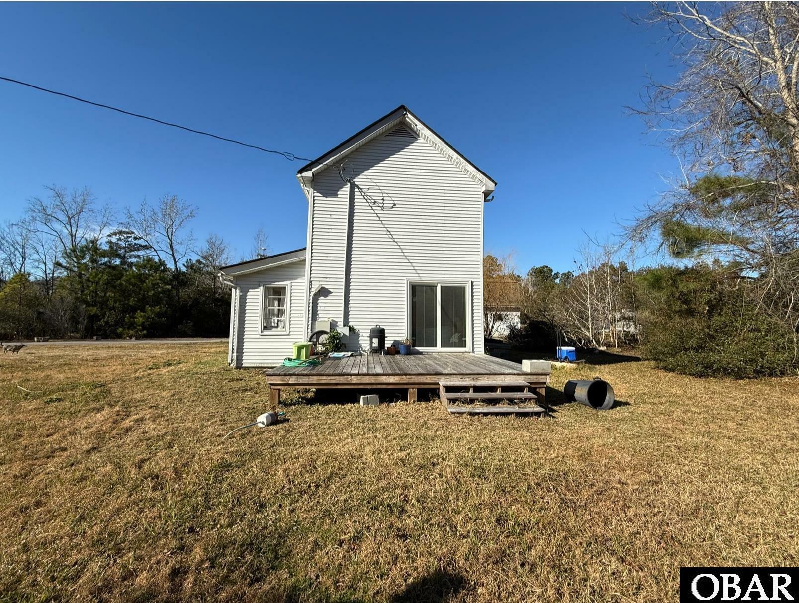 Property Photo:  19206 Highway 64  NC 27953 