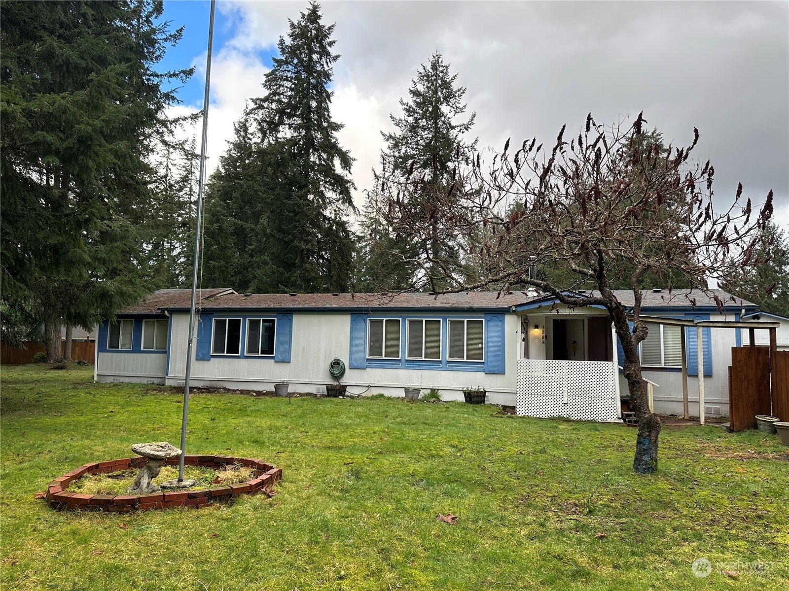 Property Photo:  4808  Fir Tree  SE  WA 98501 