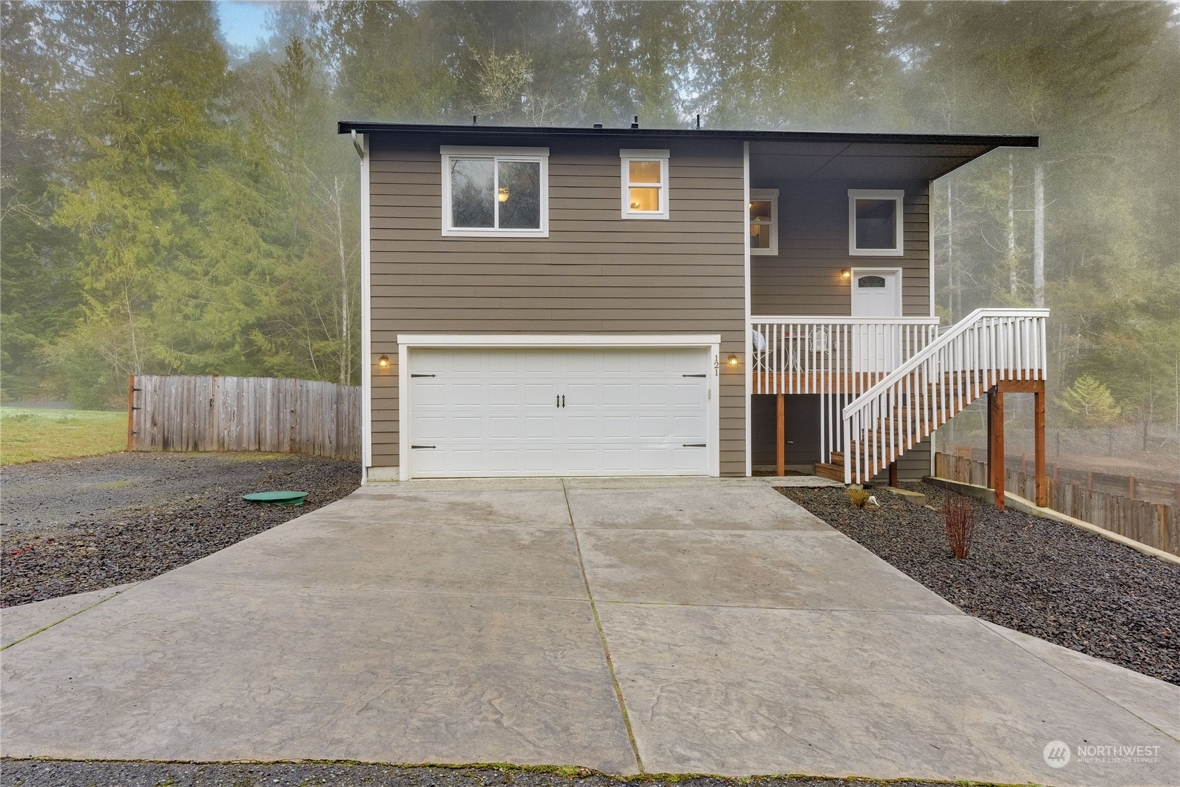 Property Photo:  121 E Ellinor Peak Place  WA 98528 