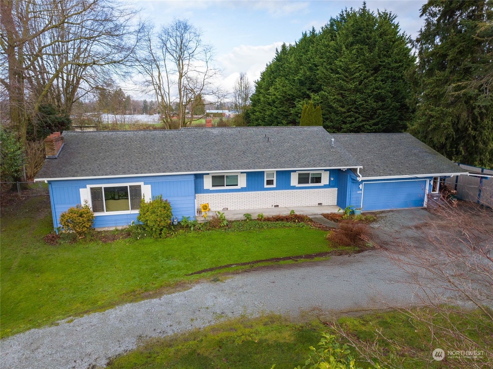 Property Photo:  16785  Britt Road  WA 98273 