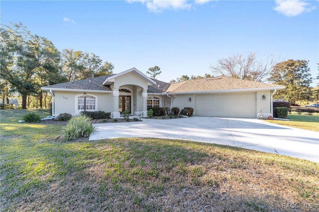 Property Photo:  3338 N Chandler Drive  FL 34442 