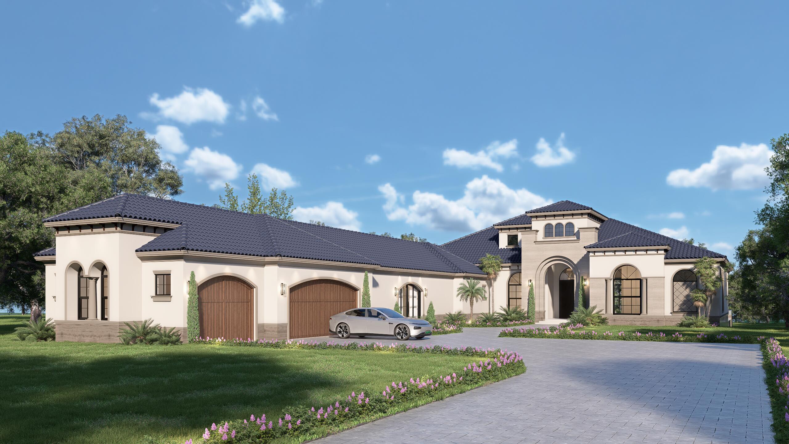 Property Photo: 2861 SE South Lookout Boulevard FL 34984
