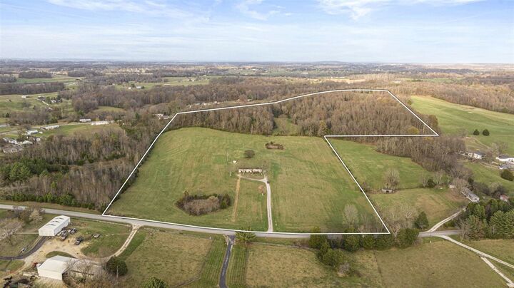 Property Photo: Hollow Road KY 42141
