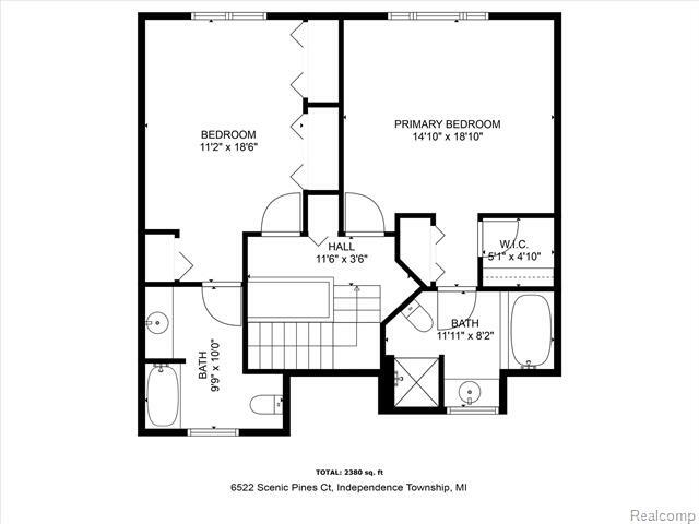 Property Photo:  6522 Scenic Pines  MI 48346 