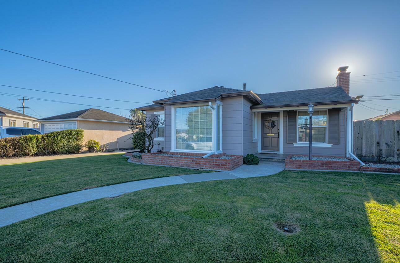 Property Photo:  505 West Curtis Street  CA 93906 